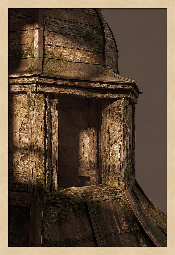 Cupola Roof Chamber