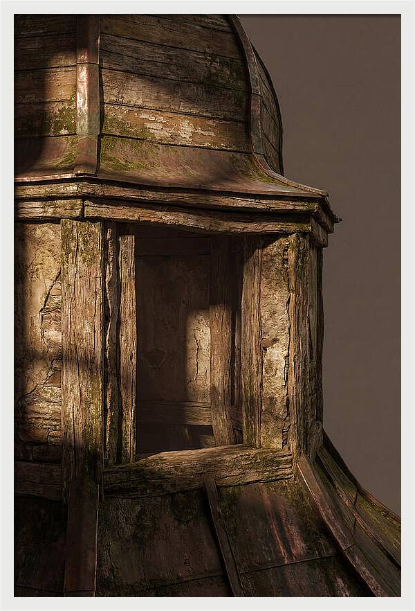 Cupola Roof Chamber