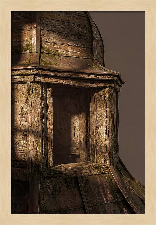 Cupola Roof Chamber
