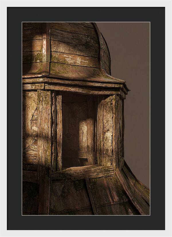 Cupola Roof Chamber
