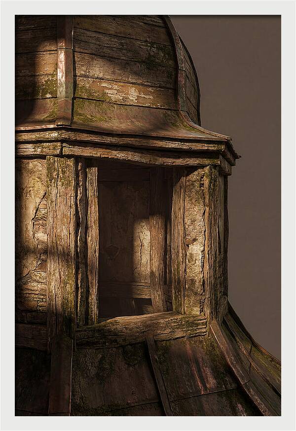 Cupola Roof Chamber