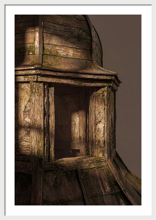 Cupola Roof Chamber