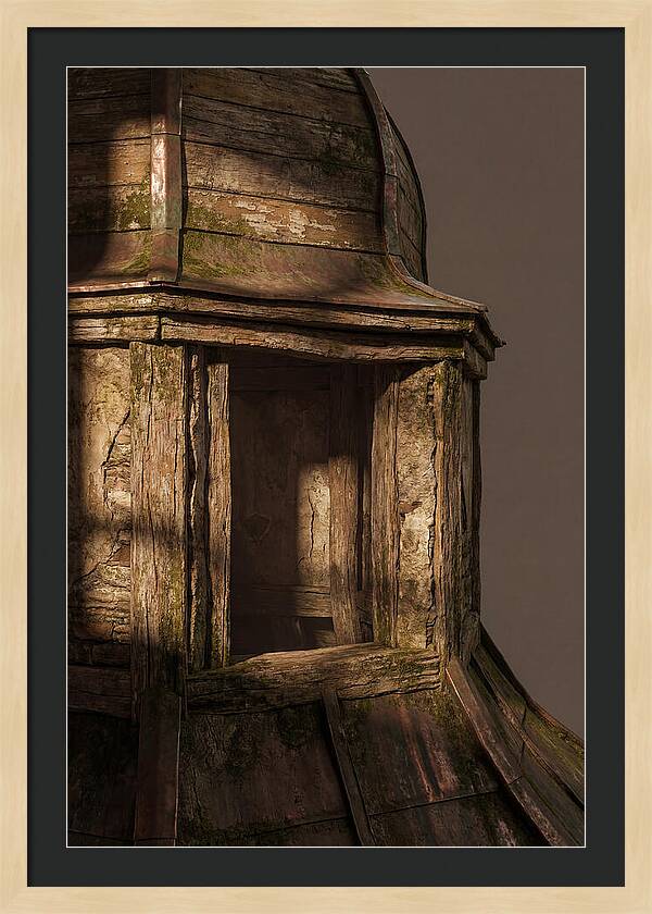 Cupola Roof Chamber