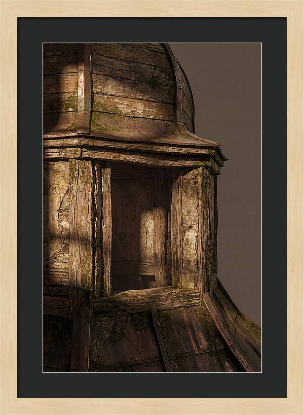 Cupola Roof Chamber