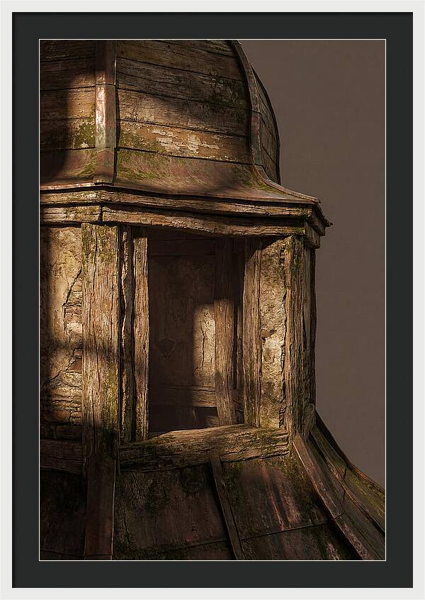 Cupola Roof Chamber