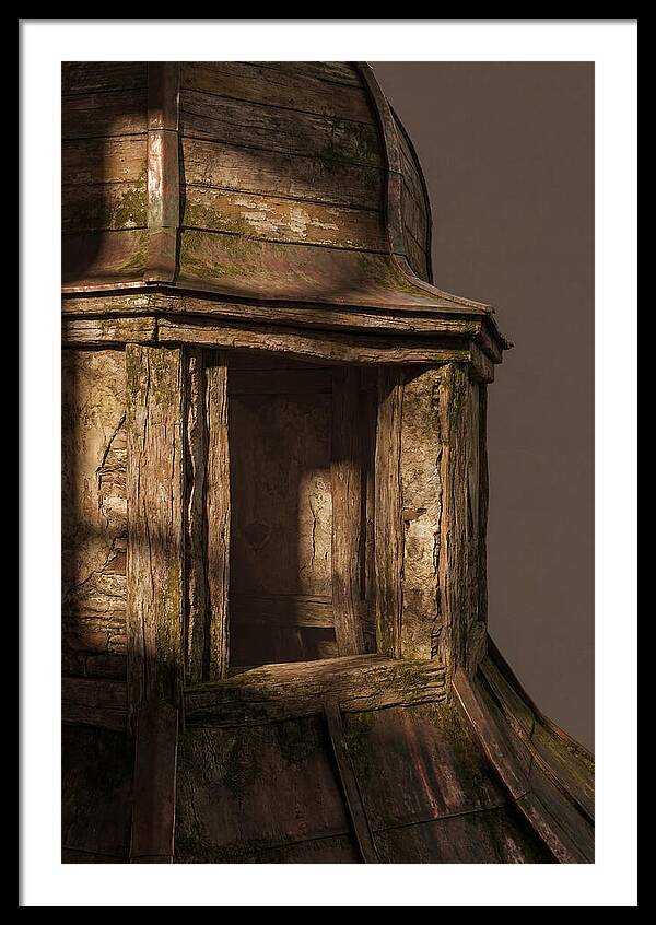 Cupola Roof Chamber