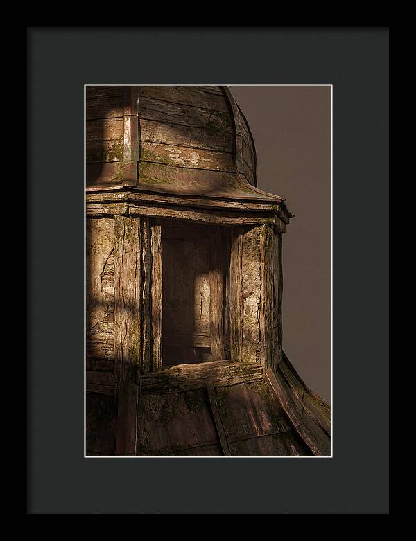 Cupola Roof Chamber