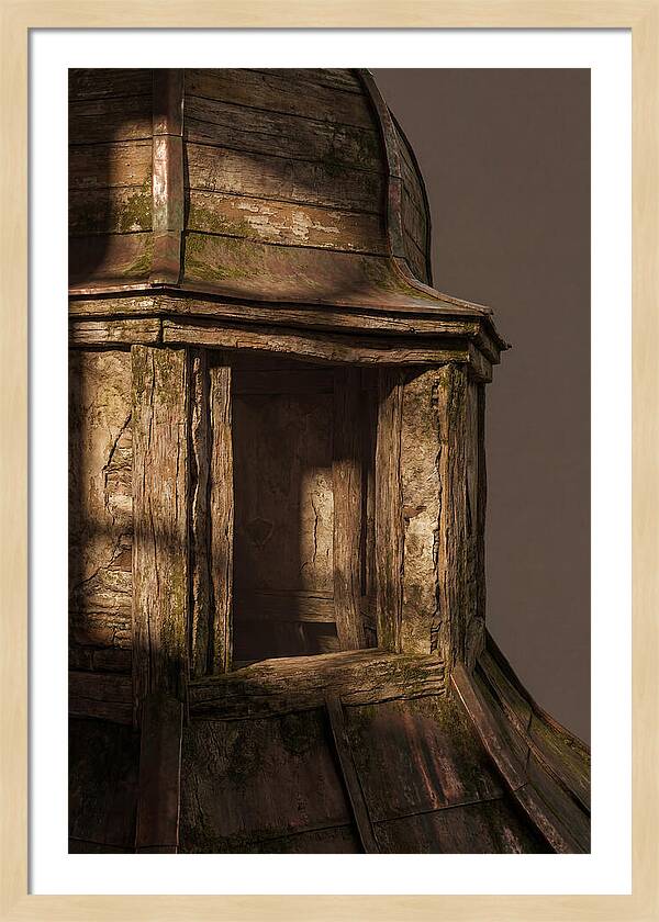 Cupola Roof Chamber