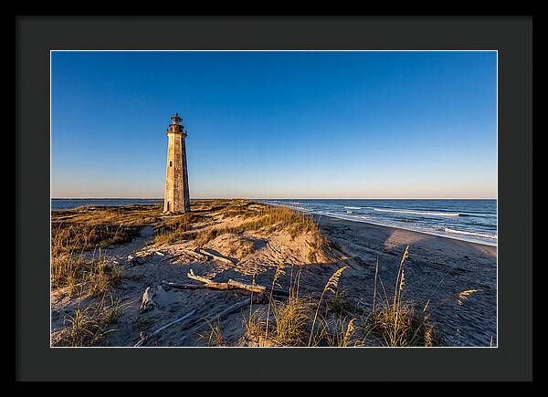 Currituck Lighthouse Under Twilight