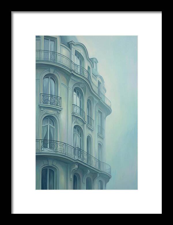 Curvaceous Elegance Of Art Nouveau