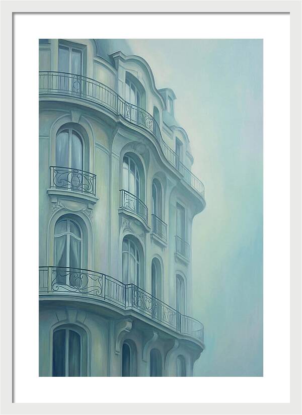 Curvaceous Elegance Of Art Nouveau