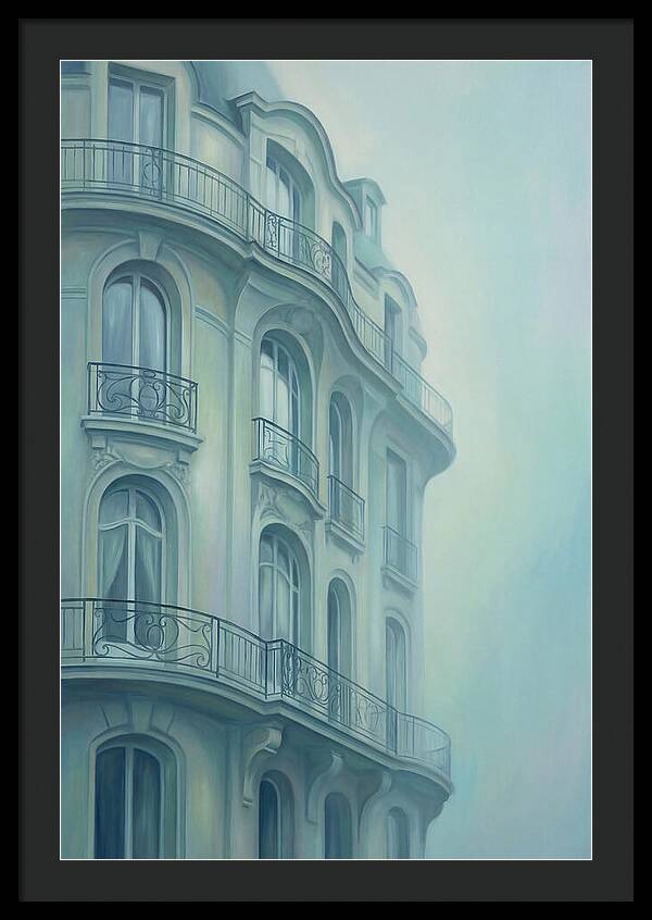 Curvaceous Elegance Of Art Nouveau