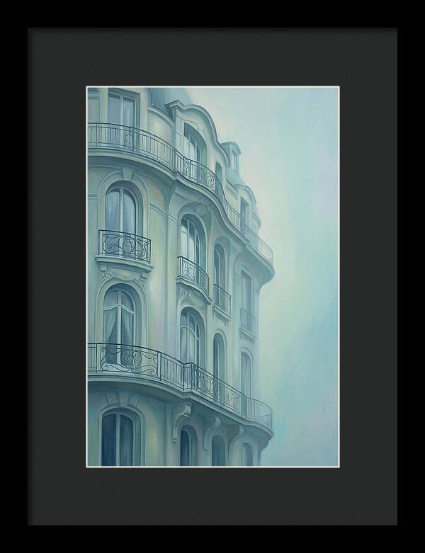 Curvaceous Elegance Of Art Nouveau
