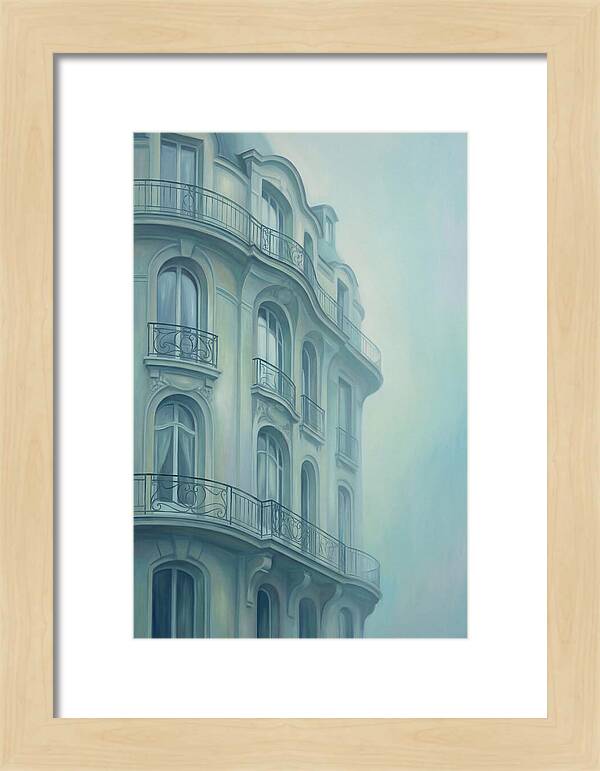 Curvaceous Elegance Of Art Nouveau