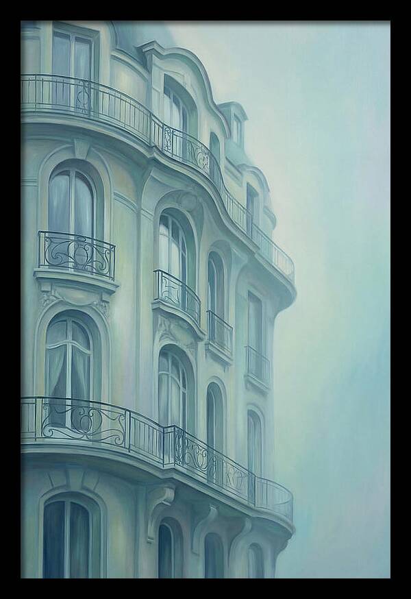 Curvaceous Elegance Of Art Nouveau