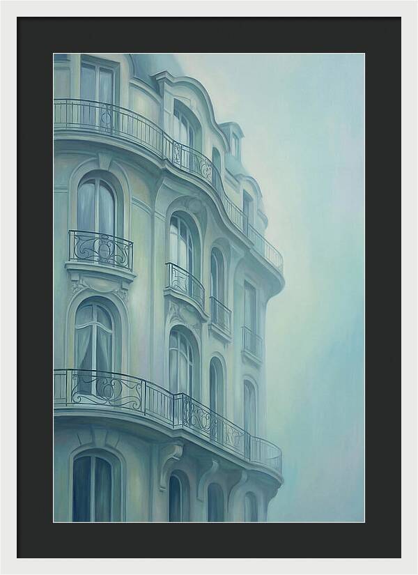 Curvaceous Elegance Of Art Nouveau