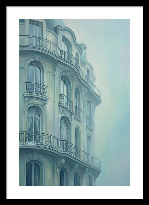 Curvaceous Elegance Of Art Nouveau