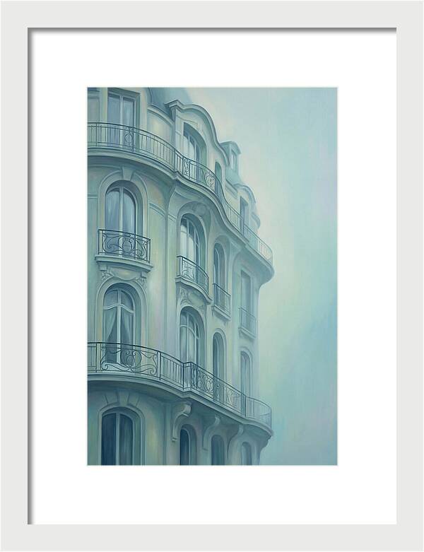 Curvaceous Elegance Of Art Nouveau
