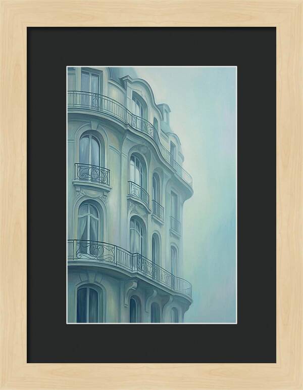 Curvaceous Elegance Of Art Nouveau