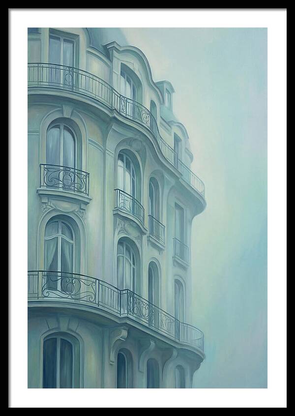 Curvaceous Elegance Of Art Nouveau