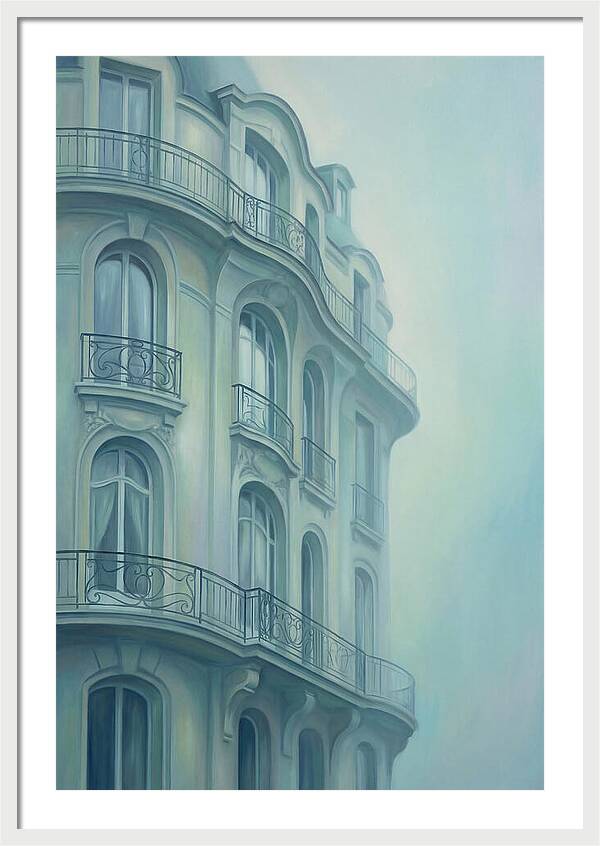 Curvaceous Elegance Of Art Nouveau