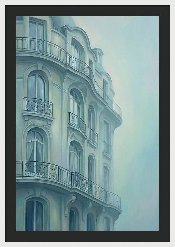 Curvaceous Elegance Of Art Nouveau