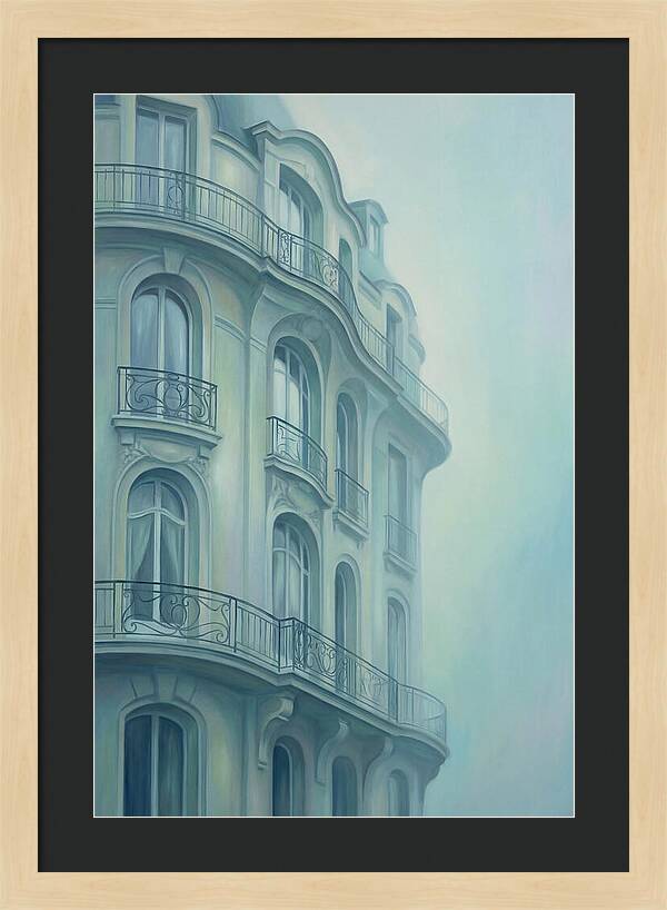 Curvaceous Elegance Of Art Nouveau