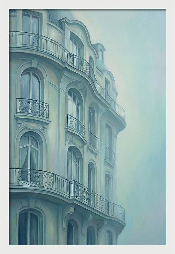 Curvaceous Elegance Of Art Nouveau