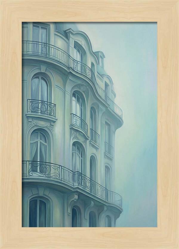 Curvaceous Elegance Of Art Nouveau