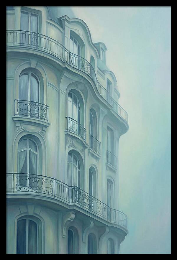 Curvaceous Elegance Of Art Nouveau