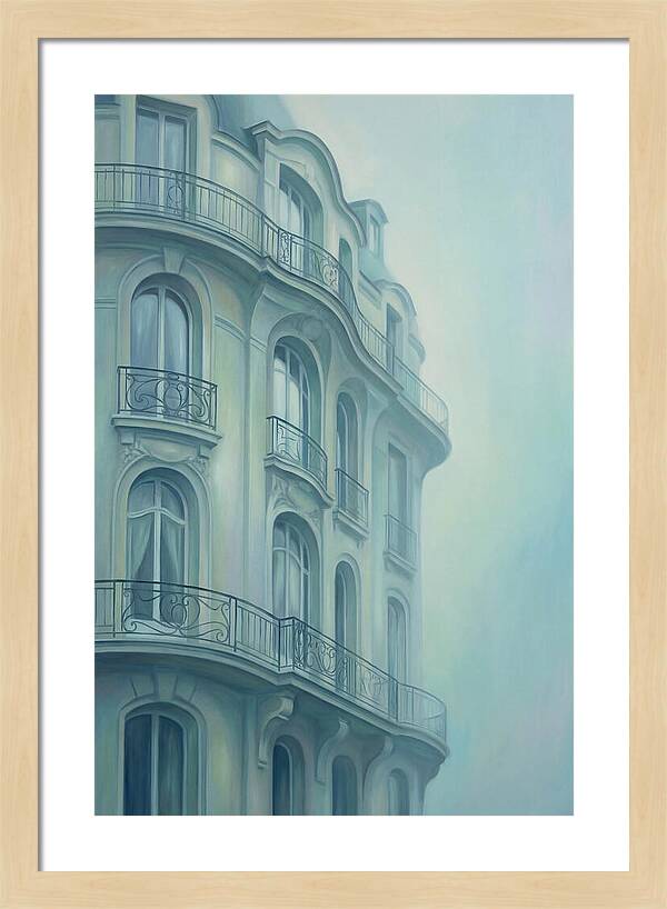 Curvaceous Elegance Of Art Nouveau