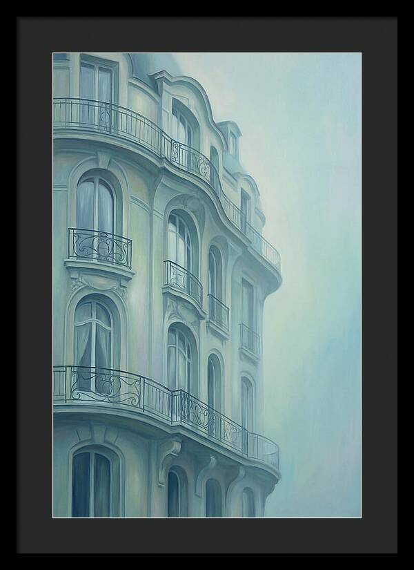 Curvaceous Elegance Of Art Nouveau