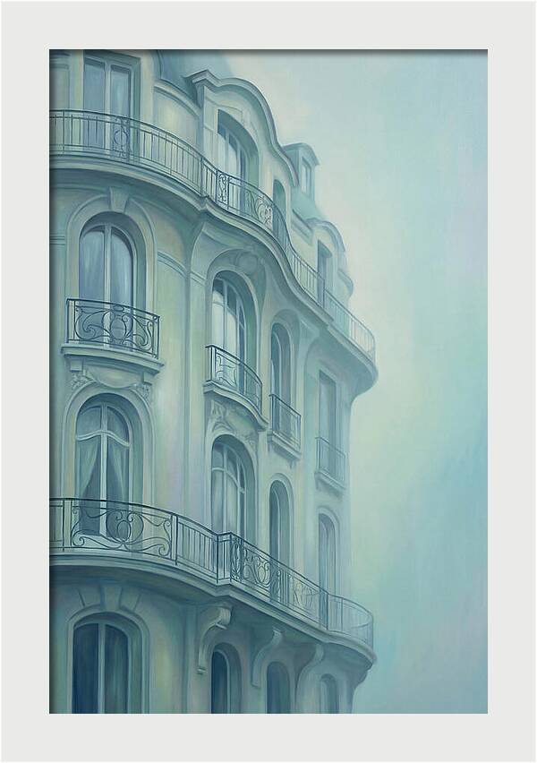 Curvaceous Elegance Of Art Nouveau