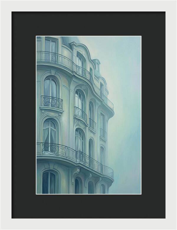 Curvaceous Elegance Of Art Nouveau