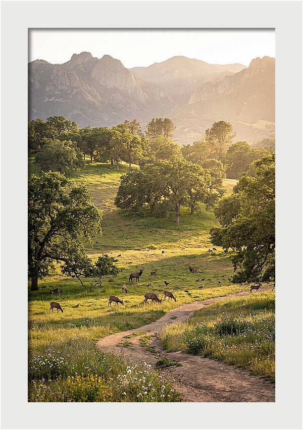 Custer State Park Tranquility