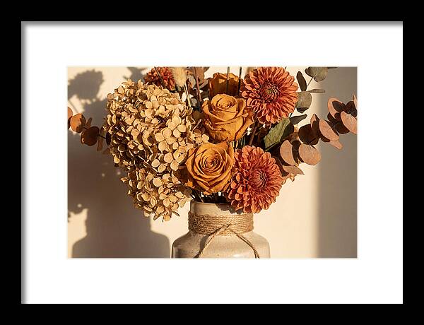 Cut Flower Arrangement Lasting