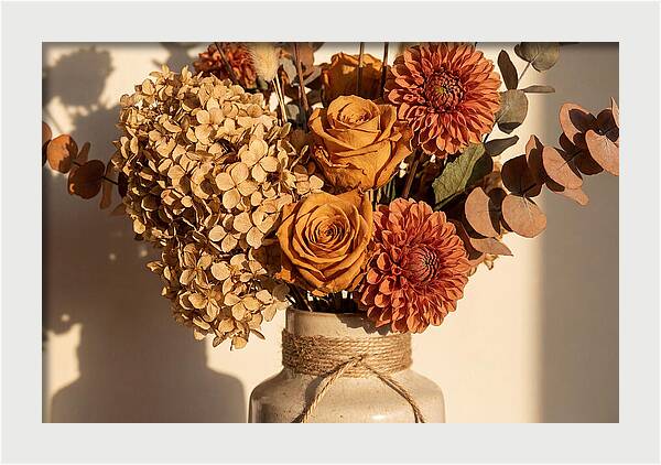 Cut Flower Arrangement Lasting