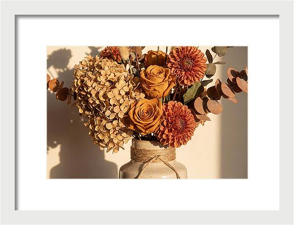 Cut Flower Arrangement Lasting