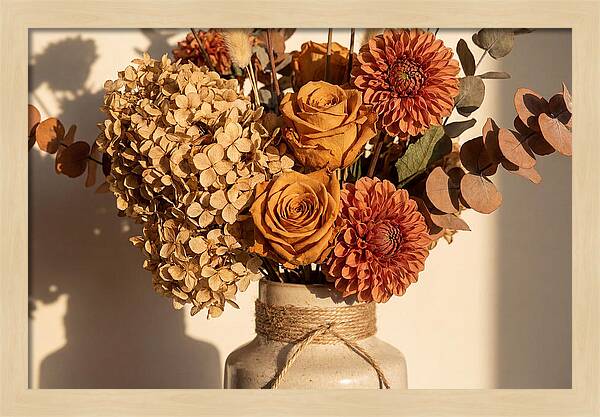 Cut Flower Arrangement Lasting