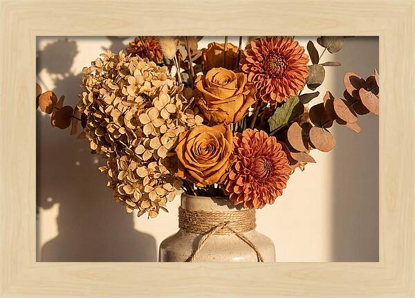 Cut Flower Arrangement Lasting