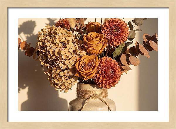 Cut Flower Arrangement Lasting