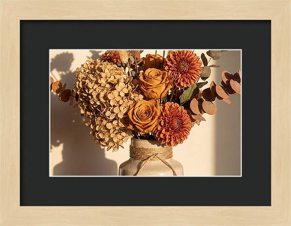 Cut Flower Arrangement Lasting