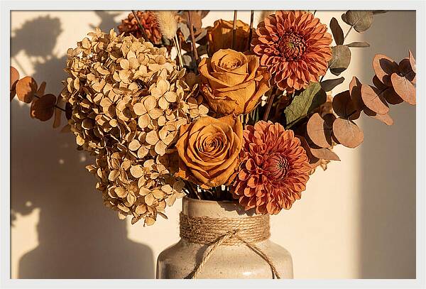 Cut Flower Arrangement Lasting