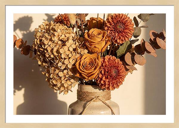 Cut Flower Arrangement Lasting