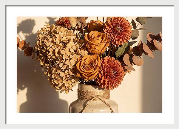 Cut Flower Arrangement Lasting