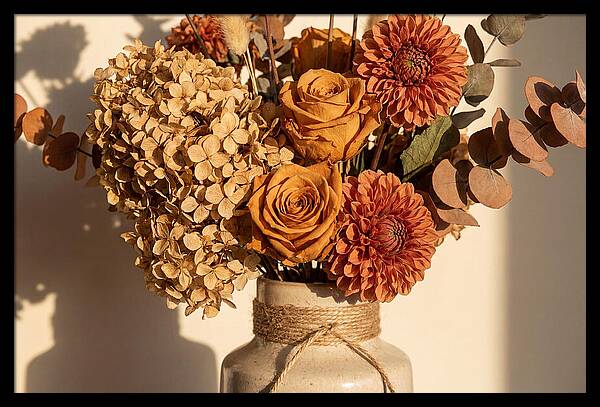 Cut Flower Arrangement Lasting
