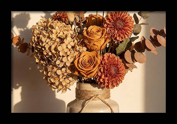Cut Flower Arrangement Lasting