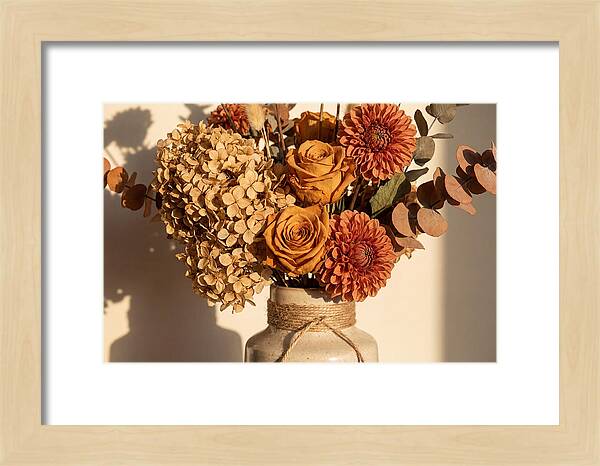 Cut Flower Arrangement Lasting