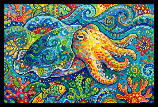 Cuttlefish Folk