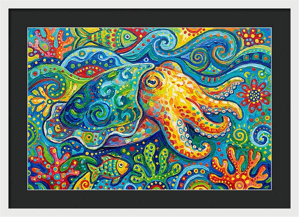 Cuttlefish Folk